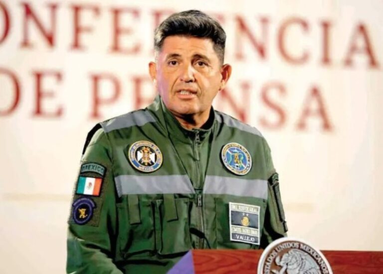 Militares garantizan obra pública sin corrupción