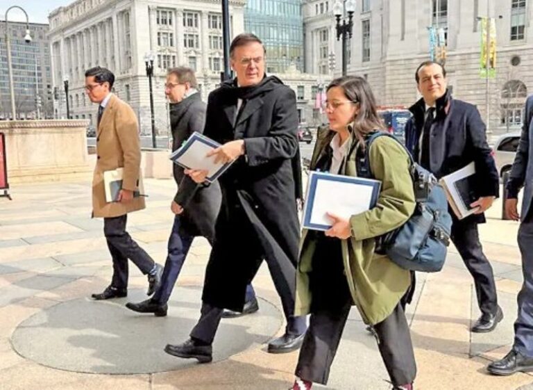 Reunión en Washington: El lunes arranca mesa de trabajo sobre aranceles