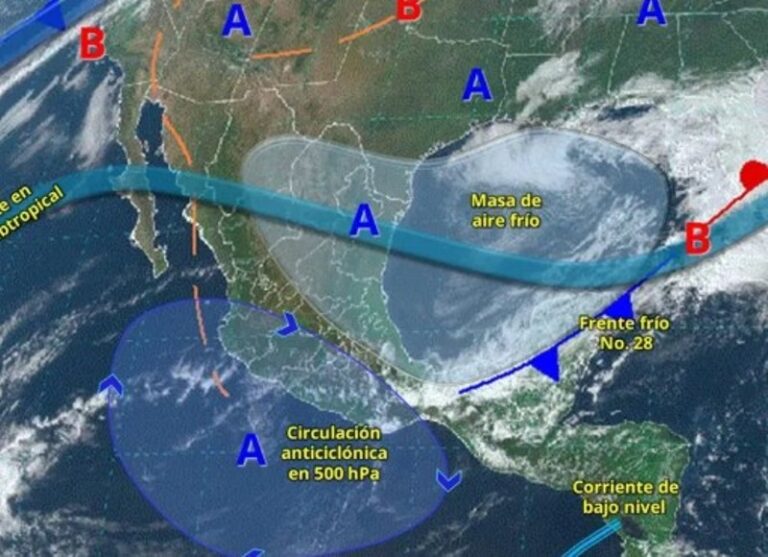 Clima en México este 25 de febrero de 2025: Prevén temperaturas superiores a 30 °C en 18 estados