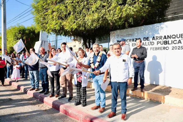 Recolecta Ayuntamiento de Tuxtla más de 90 toneladas de cacharros en Plan de Ayala
