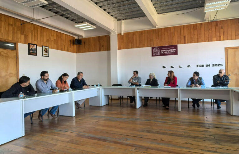 Se reúne Fabiola Ricci con integrantes de la Abatur y Red Empresarial en SCLC