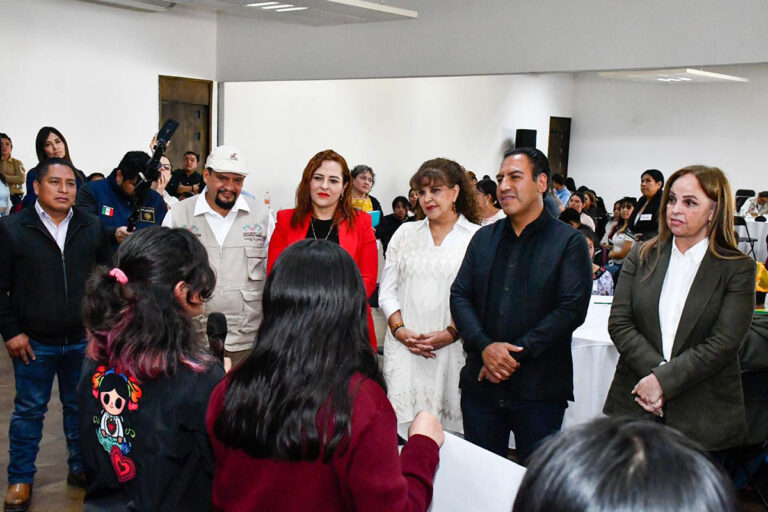 Se lleva a cabo el ‘Foro Estatal República de y para la Niñez y Adolescencia Chiapas 2025’ en SCLC