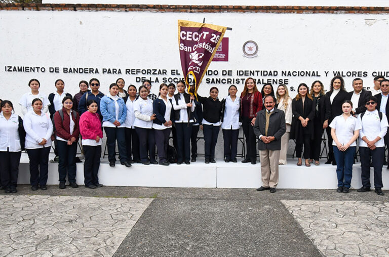 Refrenda Ayuntamiento de San Cristóbal respaldo a la Presidenta Claudia Sheinbaum