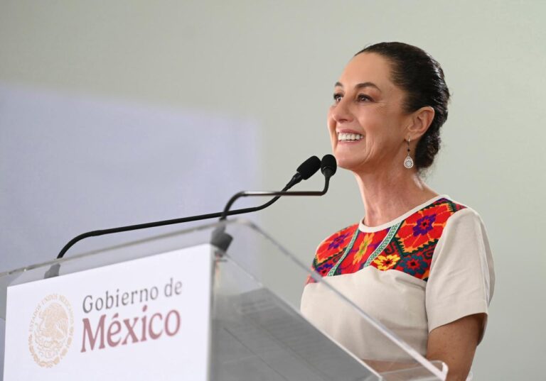 Claudia Sheinbaum anuncia iniciativa para elevar a rango constitucional: Pensiones del bienestar