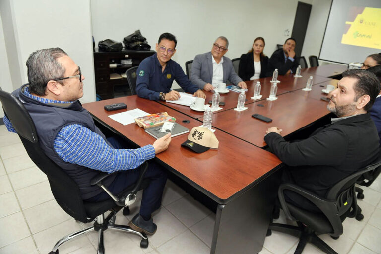 Trabajan UNACH y UANL en acciones encaminadas a la colaboración de sus unidades académicas