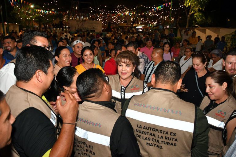 ‘Autopista es nuestra, la ruta de las Culturas Mayas’, aprobada por mayoría