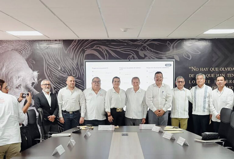 Cecytech participa en la Primera Reunión Ordinaria de la Ceppems