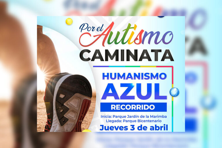 Centro Azul, listo para la conmemoración del “Día Mundial de la concientización sobre el Autismo”
