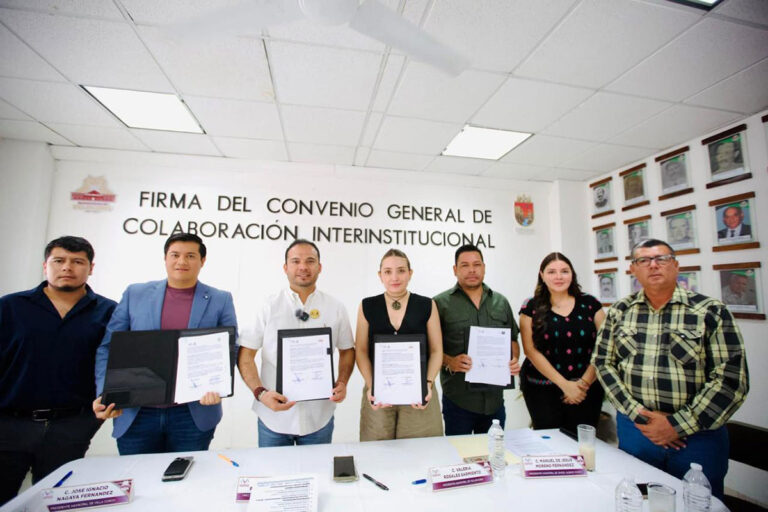 Anuncian recursos de ‘La Escuela es Nuestra’ a planteles del Cobach en la Frailesca
