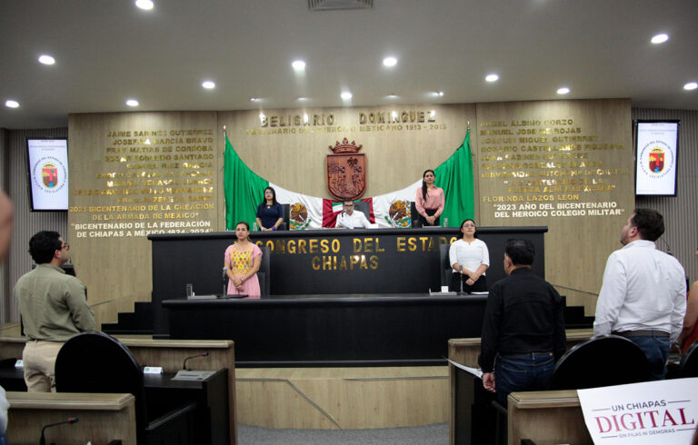 Aprueba Congreso iniciativas en favor de los derechos de las mujeres y de la niñez
