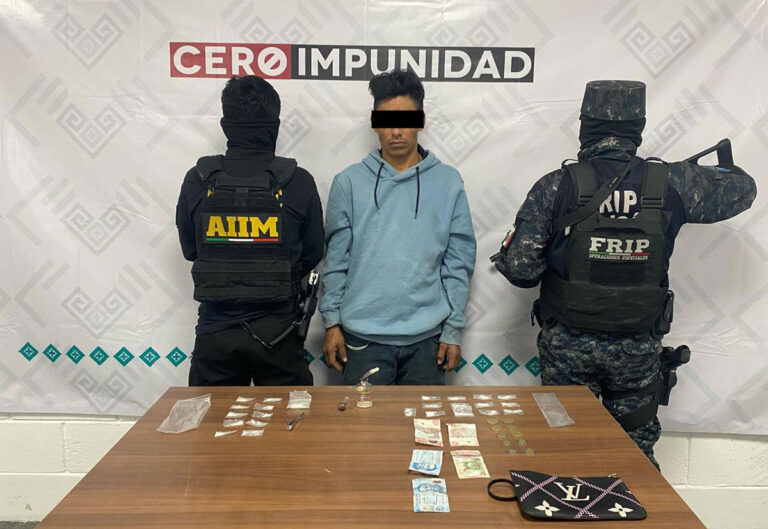 Grupo interinstitucional ejecuta diligencia de cateo por el delito contra la salud, en Tuxtla Gutiérrez