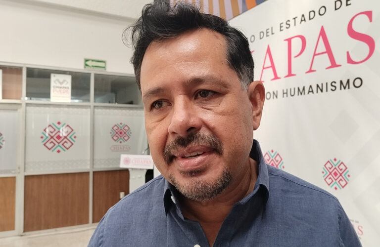 Acepta diputado desabasto de placas para motos en Chiapas