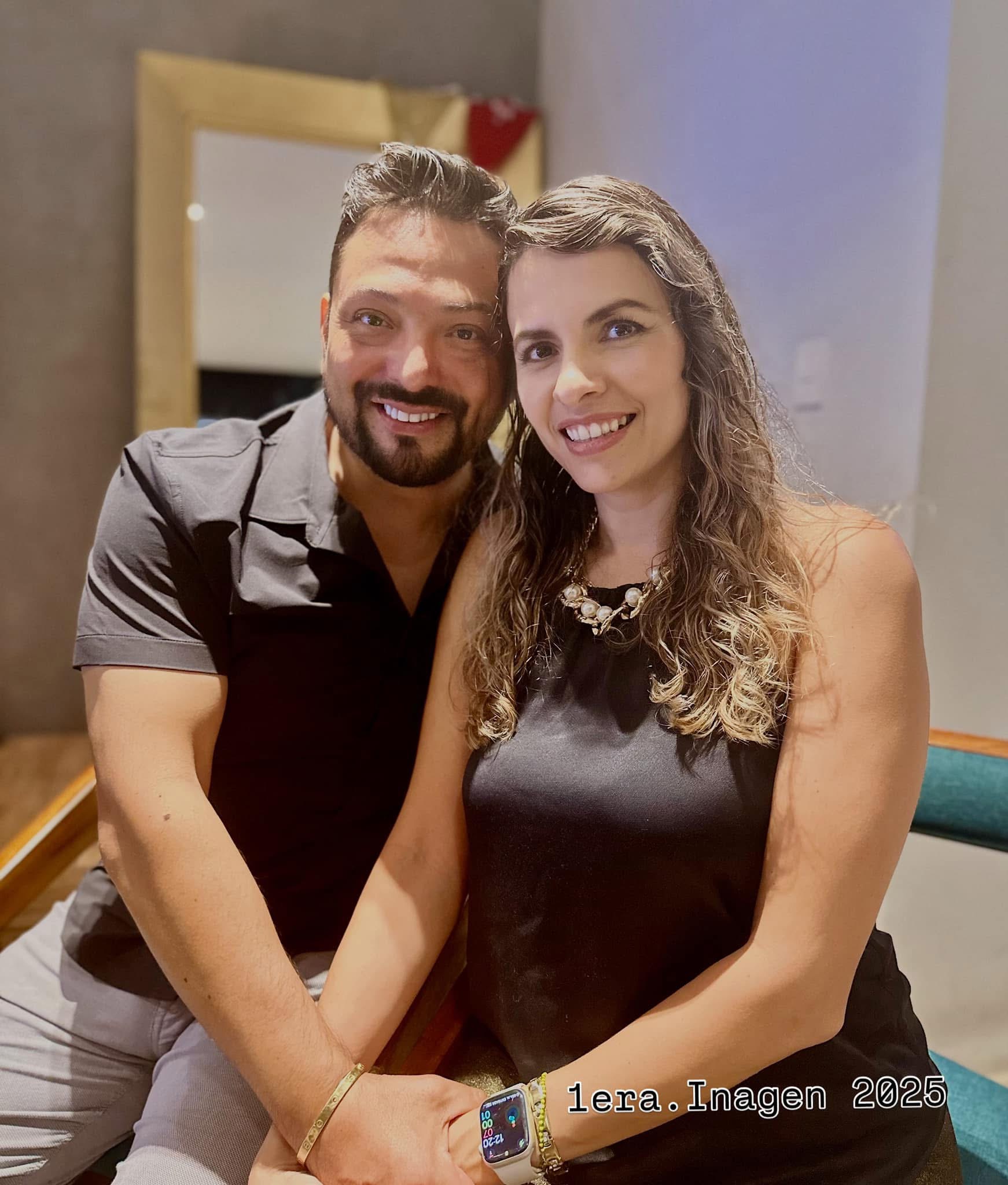 Nabor y Angelita