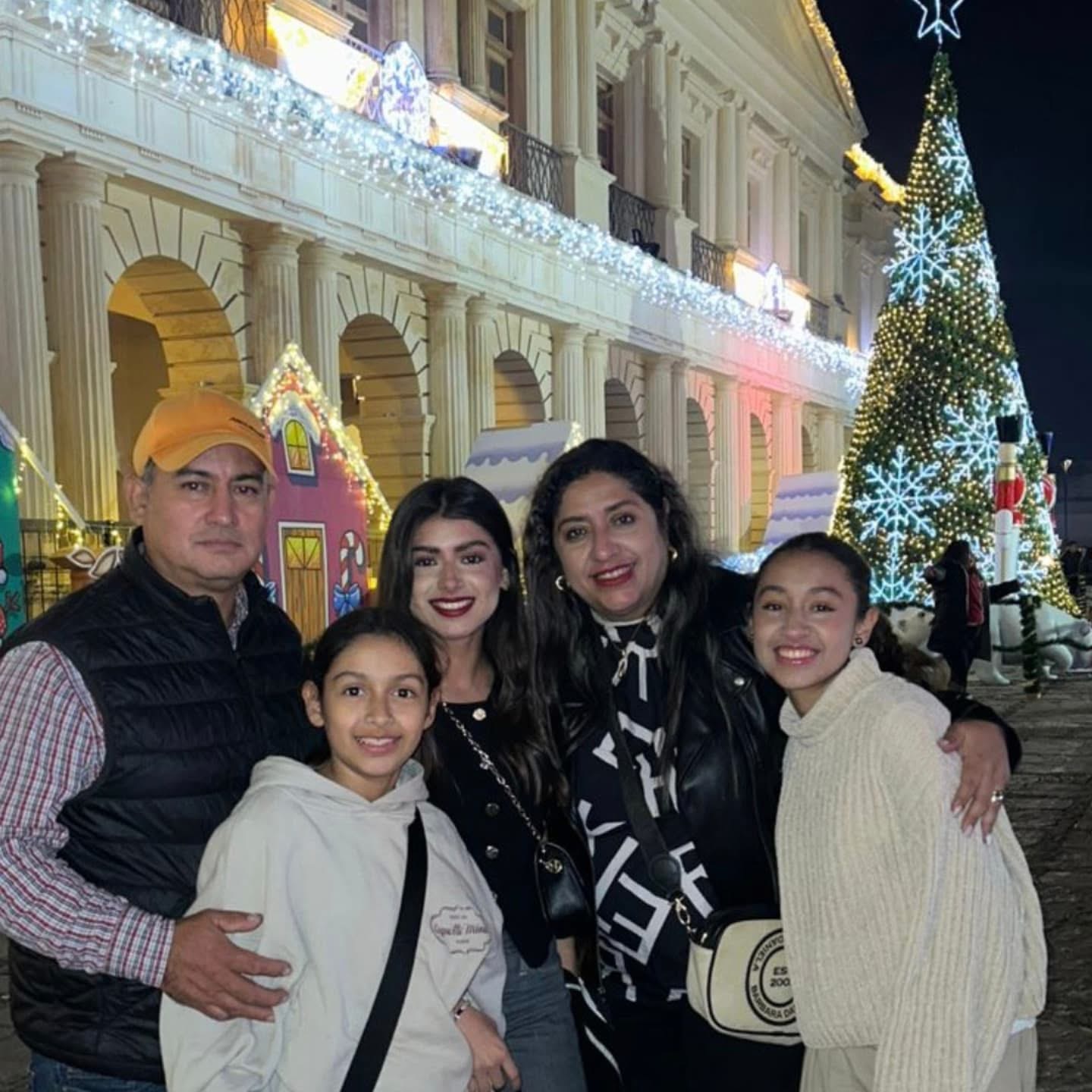 Familia Ruiz Jiménez