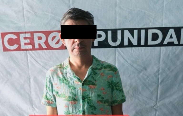 FGE obtiene vinculación a proceso contra presunto responsable de fraude genérico