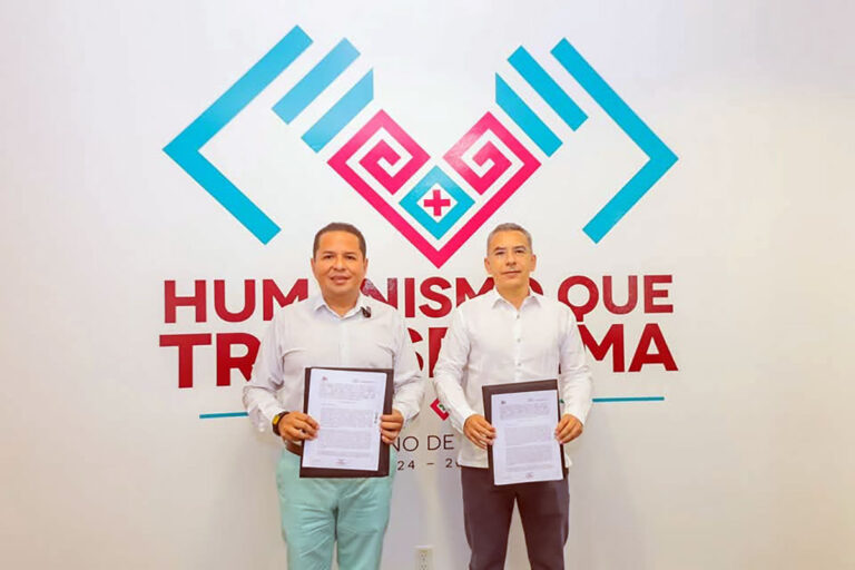 Icatech firma convenio para fortalecer competencias del personal de la Torre Chiapas