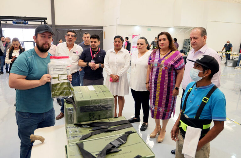 Inicia IEPC destrucción y reciclado de documentación y materiales electorales