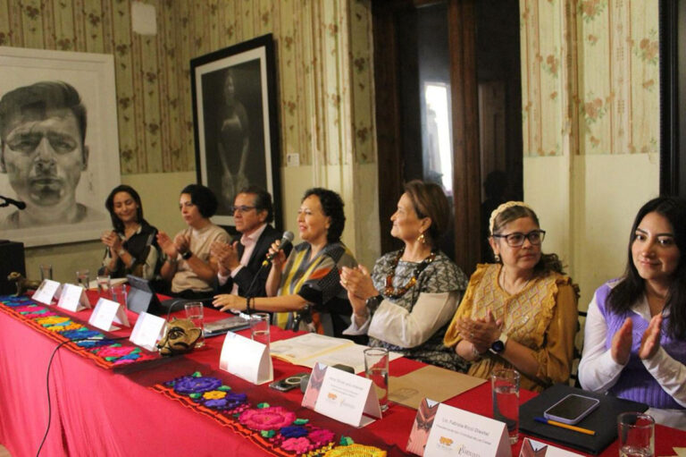 Coneculta, presente en la reapertura de espacios y actividades de La Enseñanza, Casa de la Ciudad