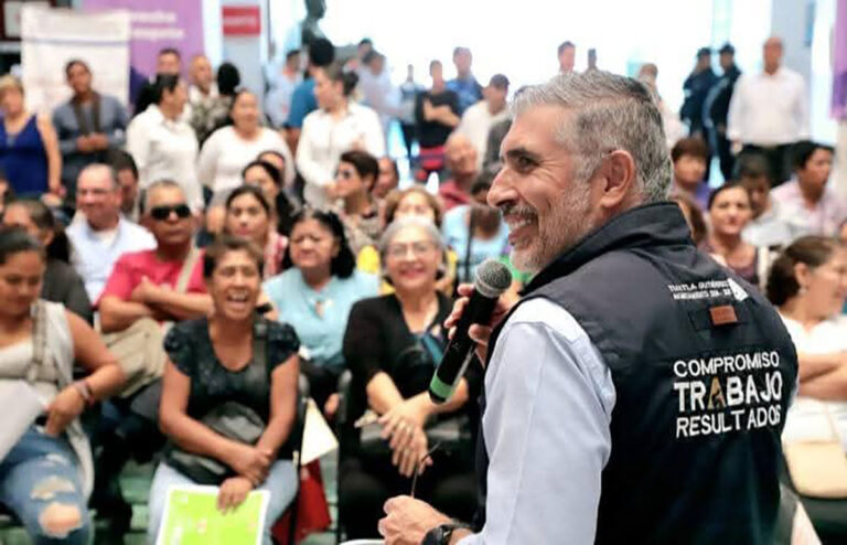 Lunes del Pueblo, un gobierno cercano a las y los tuxtlecos