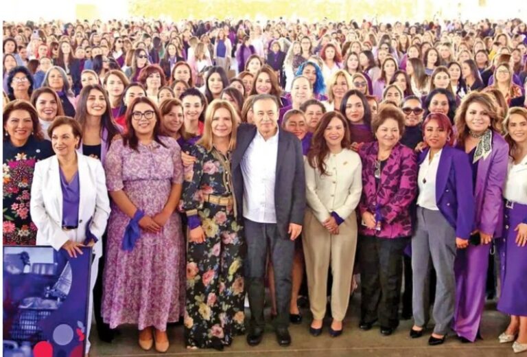 Anuncian asesoría jurídica gratuita para mujeres en Sonora