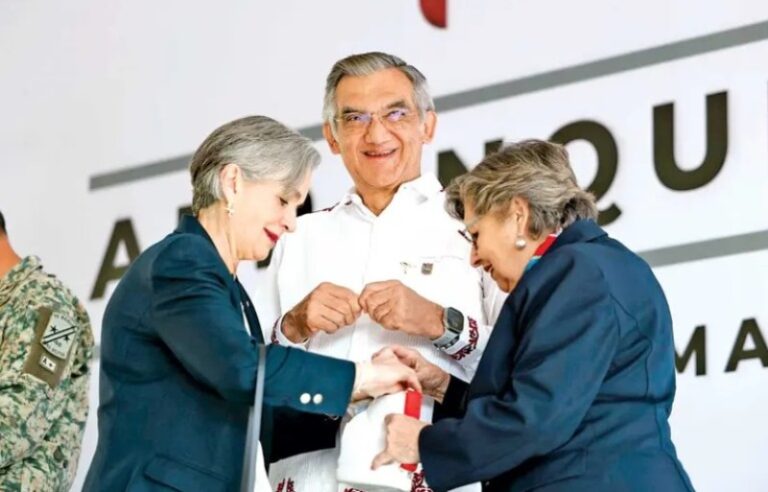 Destaca inversión destinada a la salud en Tamaulipas