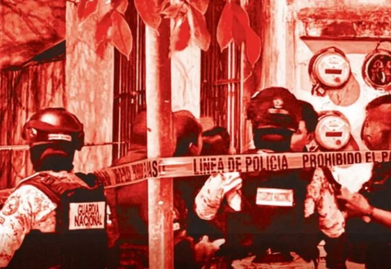 La Riviera Maya sufre por crimen; abundan casos de robos, extorsión y homicidios