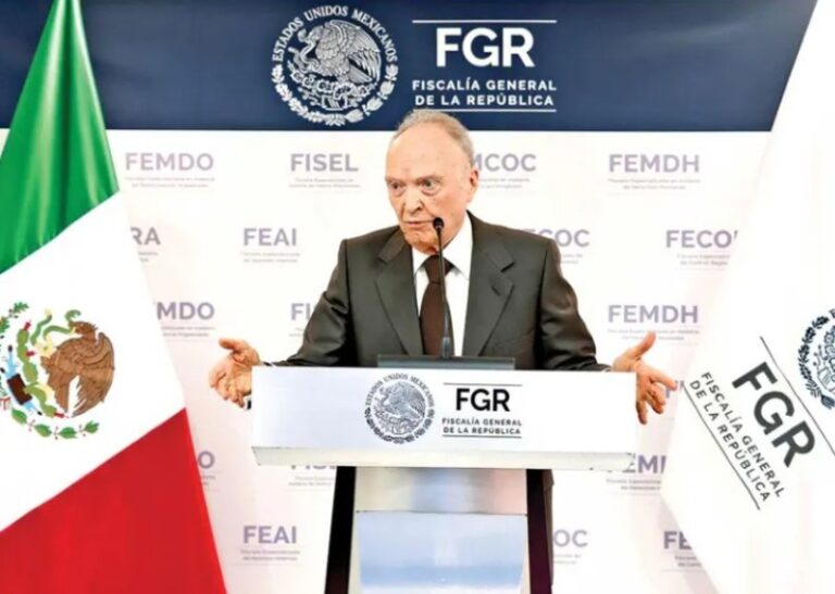 FGR revela omisiones sobre rancho en Jalisco; sí hay huesos humanos, confirma Gertz Manero