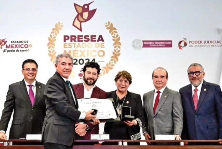 Delfina Gómez refrenda su apoyo a mexiquenses; “gobierno al servicio del pueblo”