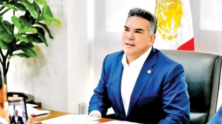 Abren la puerta a desafuero de Alito; sanción por agresión a Ojeda Chávez