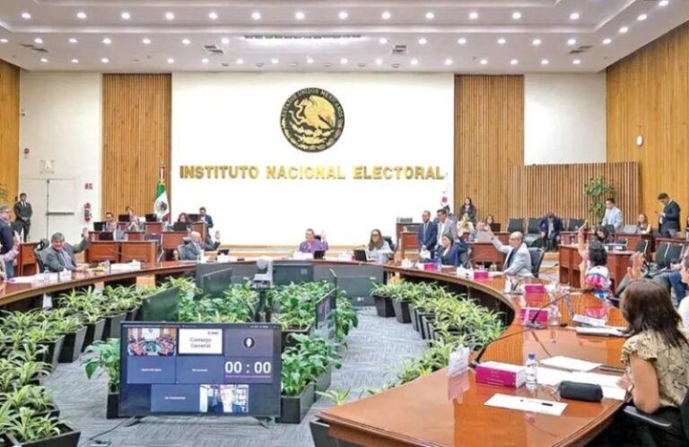 El INE se rezaga para organizar la elección judicial; reporta desfases en siete rubros