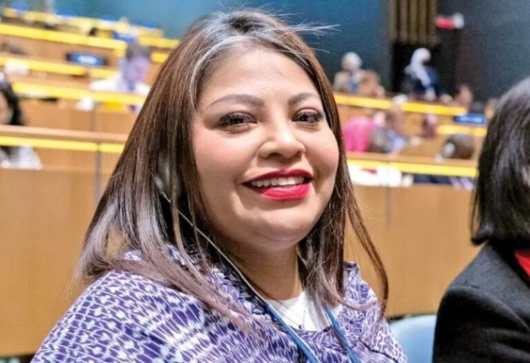 Se rebelan diputadas contra Cuauhtémoc; “Debemos creerles a las mujeres”