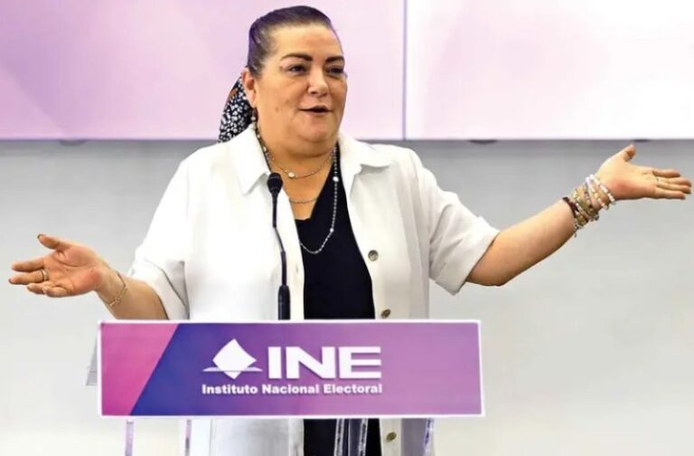 El INE le pone freno a la Iglesia en elección