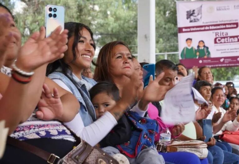 Beca Rita Cetina 2025 | último día para la tarjeta con mil 900 pesos bimestrales