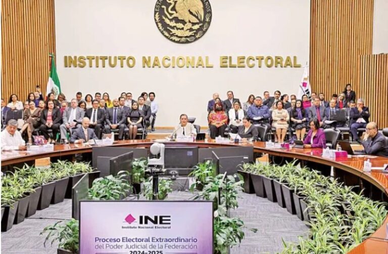 INE llama a aspirantes al PJF a ratificar datos rumbo a la Elección Judicial