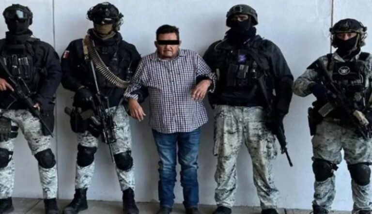 Prisión preventiva a ‘Don Rodo’; hermano de ‘El Mencho’ del CJNG va al Altiplano
