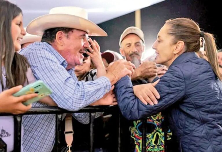 Rescatará 4T al país de aranceles de EU’: Claudia Sheinbaum