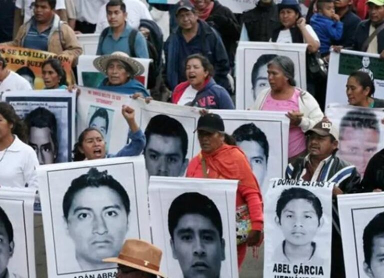 Suman 123 mil desaparecidos; aumentaron 40% entre 2023 y 2024