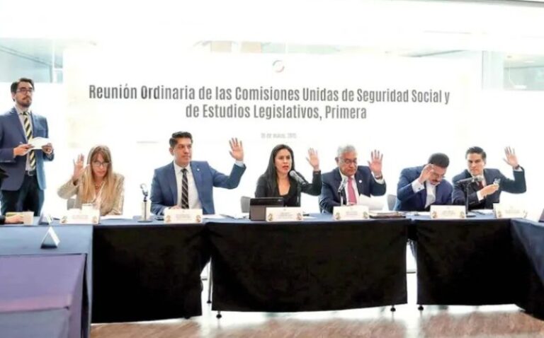Bajan antigüedad para pensión por invalidez
