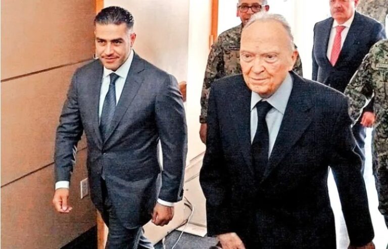EU: Empieza nueva era de cooperación en seguridad con México