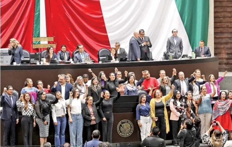 Luz verde a reforma, con candado a 2030; fin del nepotismo electoral