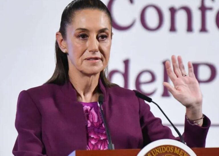 Sheinbaum prepara esquemas para bajar precio de tortilla