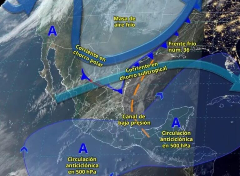 Clima en México este 20 de marzo de 2025: Prevén lluvias y Norte en la llegada de la Primavera