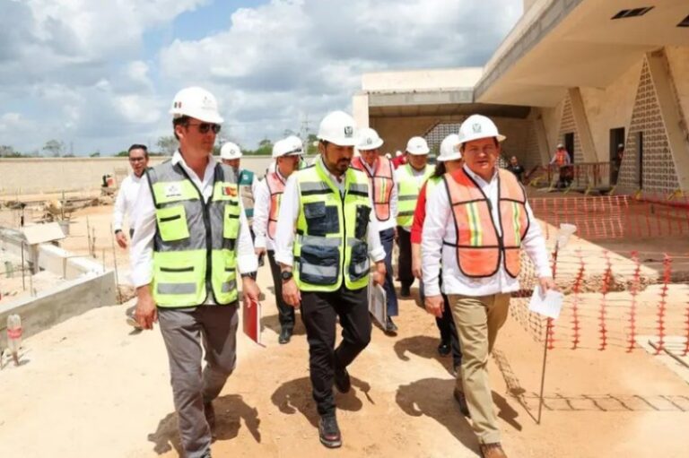 Yucatán e IMSS firman convenio para fortalecer Unidades Médicas Rurales