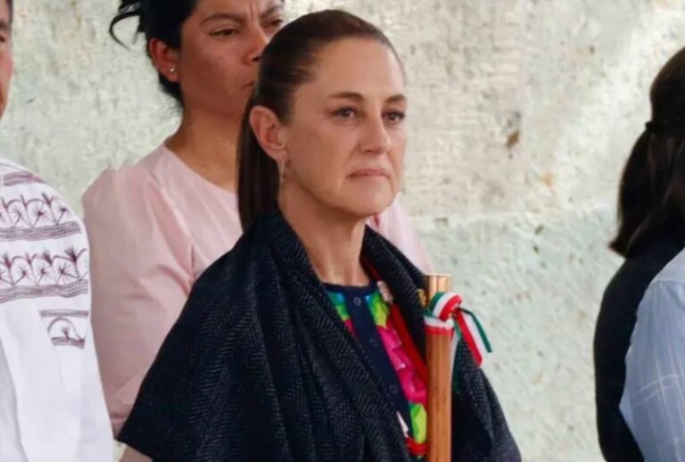 Nuestro objetivo es fortalecer las instituciones de salud: Claudia Sheinbaum