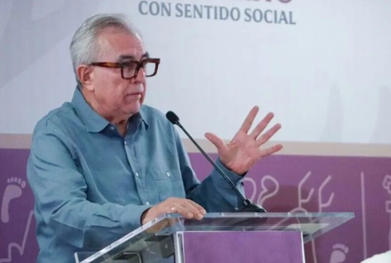 Celebra Rocha Moya construcción de hospital del IMSS en Sinaloa