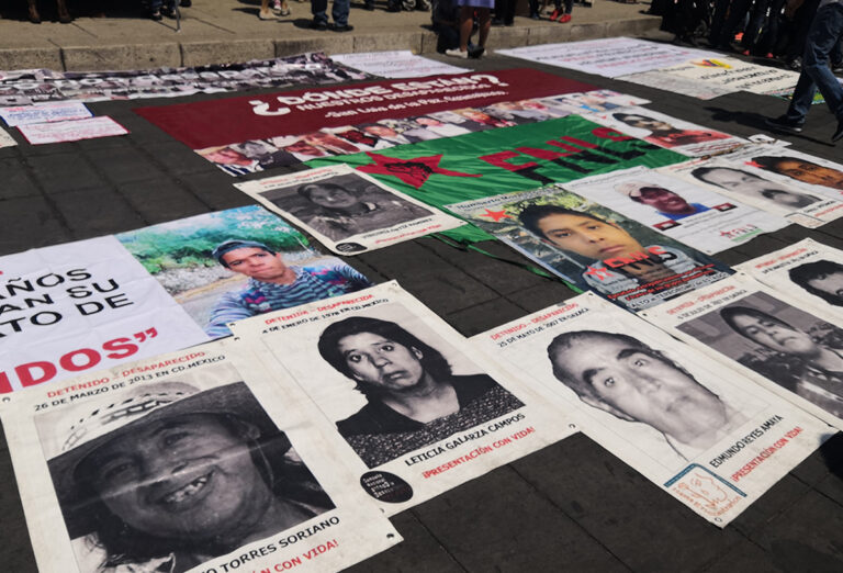 Mil 149 chiapanecos permanecen desaparecidos y 356 como no localizados