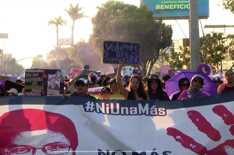 Aún falta mucho por garantizar justicia a las mujeres, advierte ONG