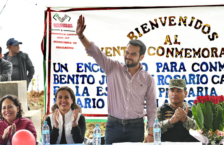 Impulsan diversas estrategias y programas en favor de la paz y la cohesión social de Pantelhó