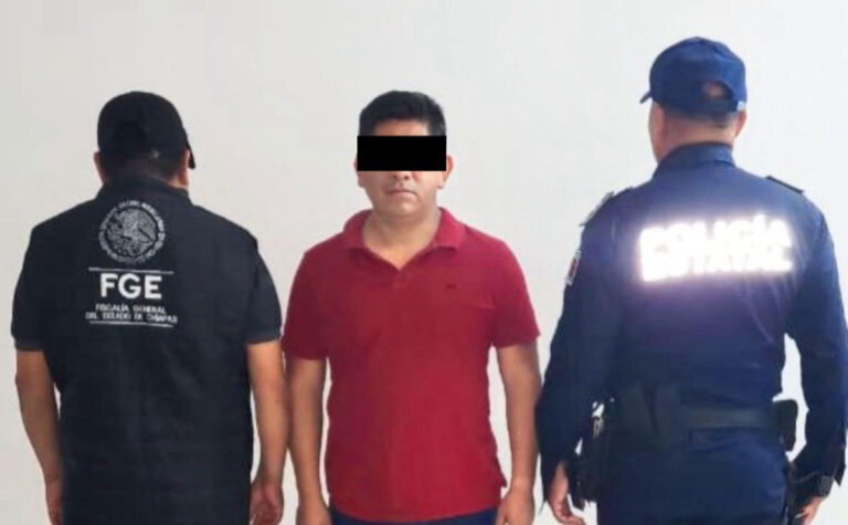 Celebran familiares libertad de Roberto, acusado de secuestro en Yajalón