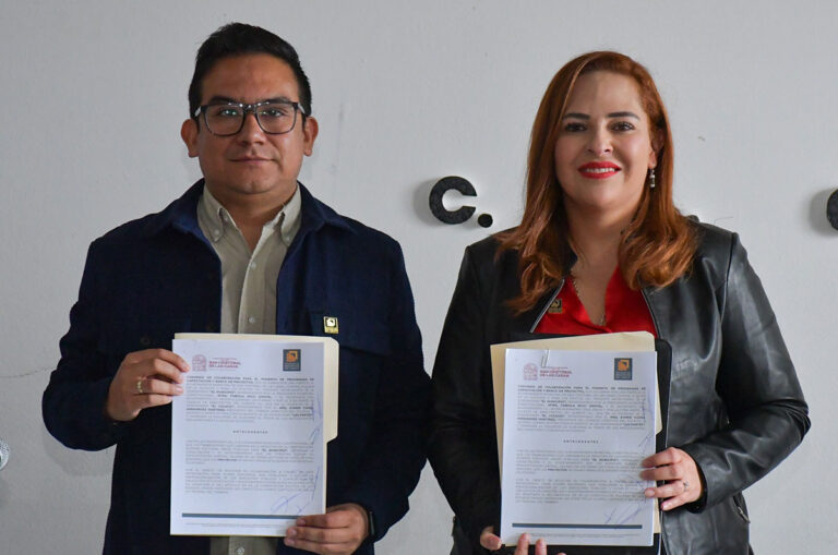 Firma de convenio Tres al Millar: Un Hito para el desarrollo de San Cristóbal